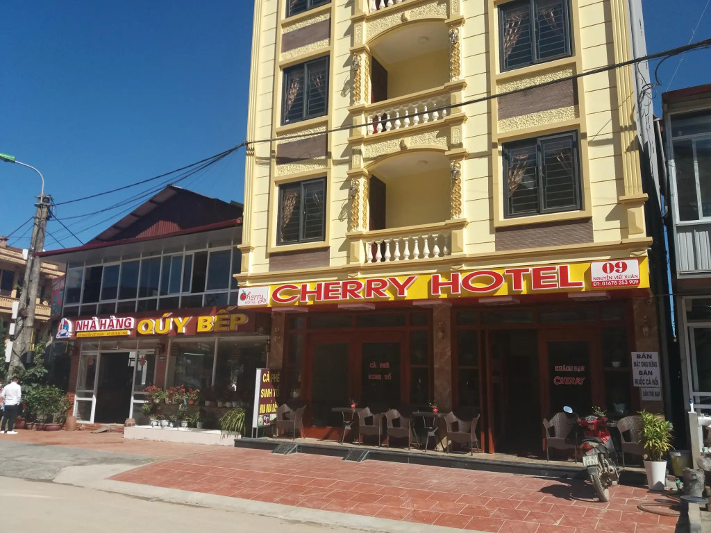 Cherrysapahotel