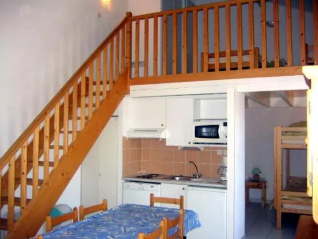 Maison Indigo 4 personnes