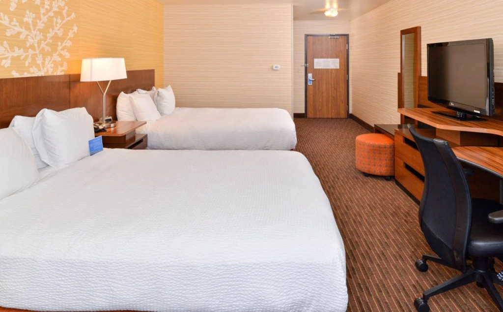 Fairfield Inn & Suites Steamboat Springs