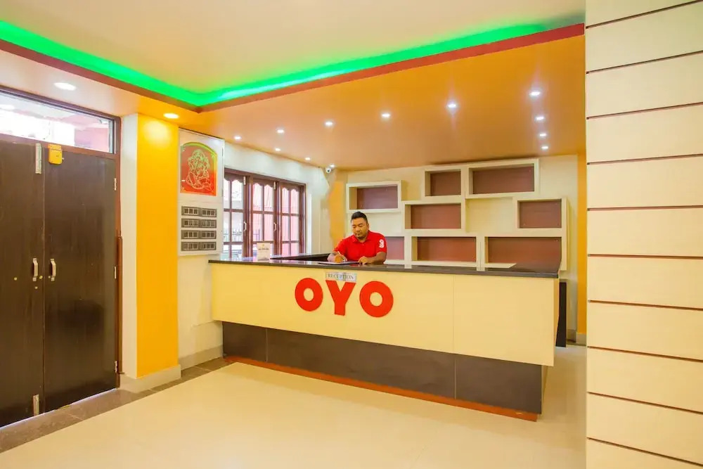 OYO 589 Hotel Trimurti