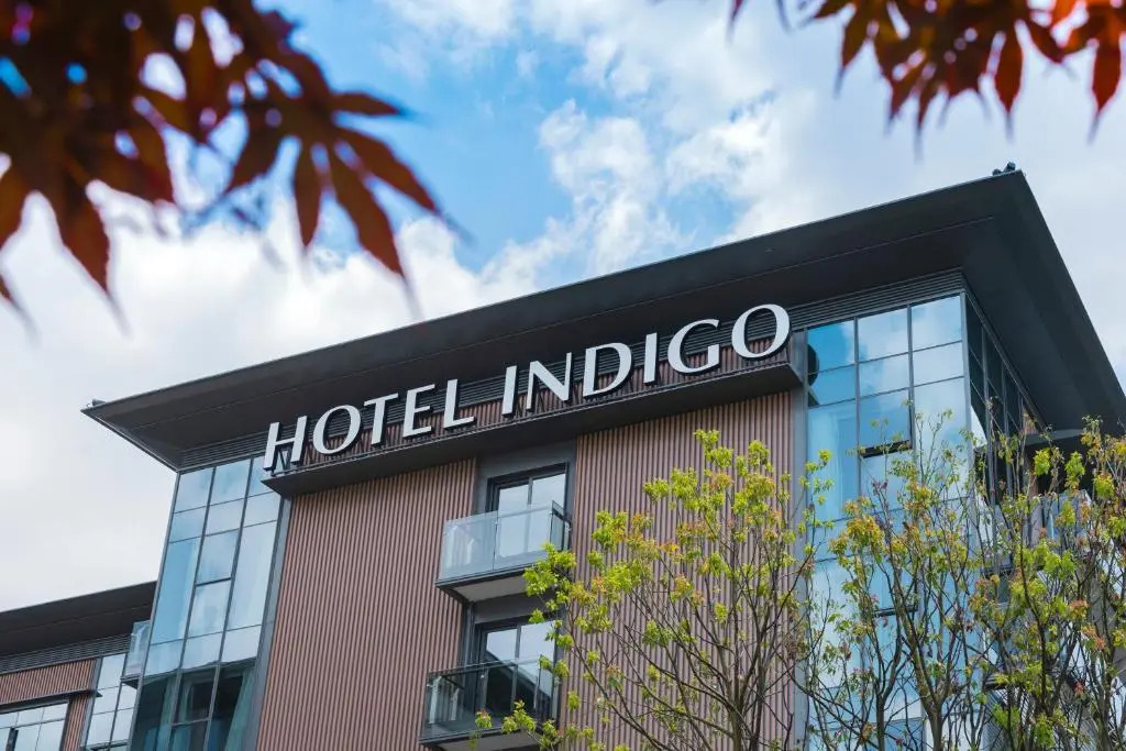 Hotel Indigo Hangzhou Tianmushan