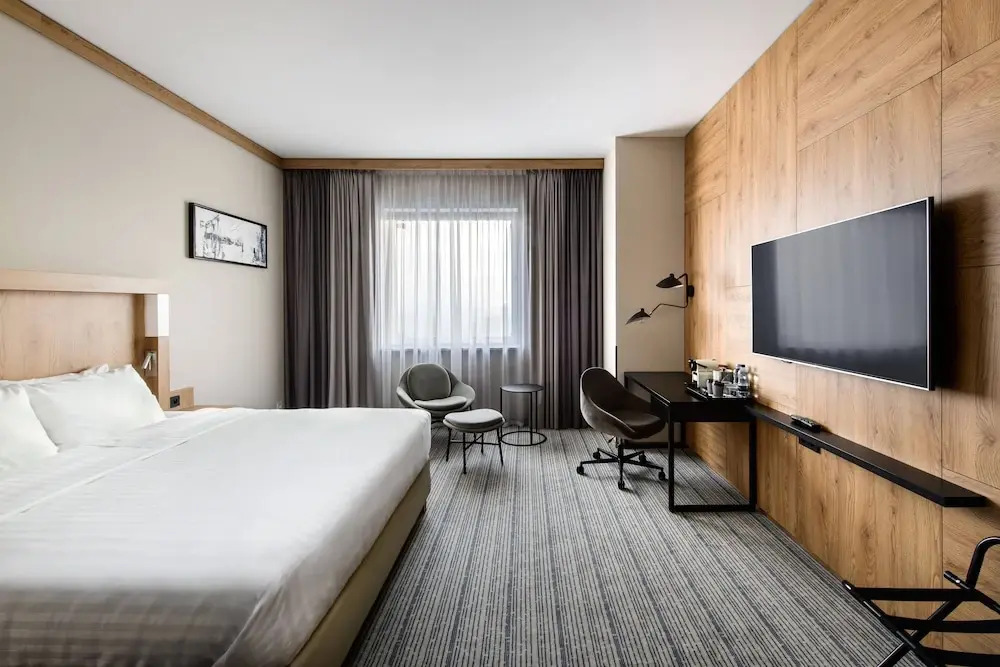 Courtyard by Marriott Warsaw Airport