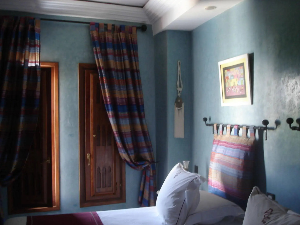 Riad Dar Chams Tanja