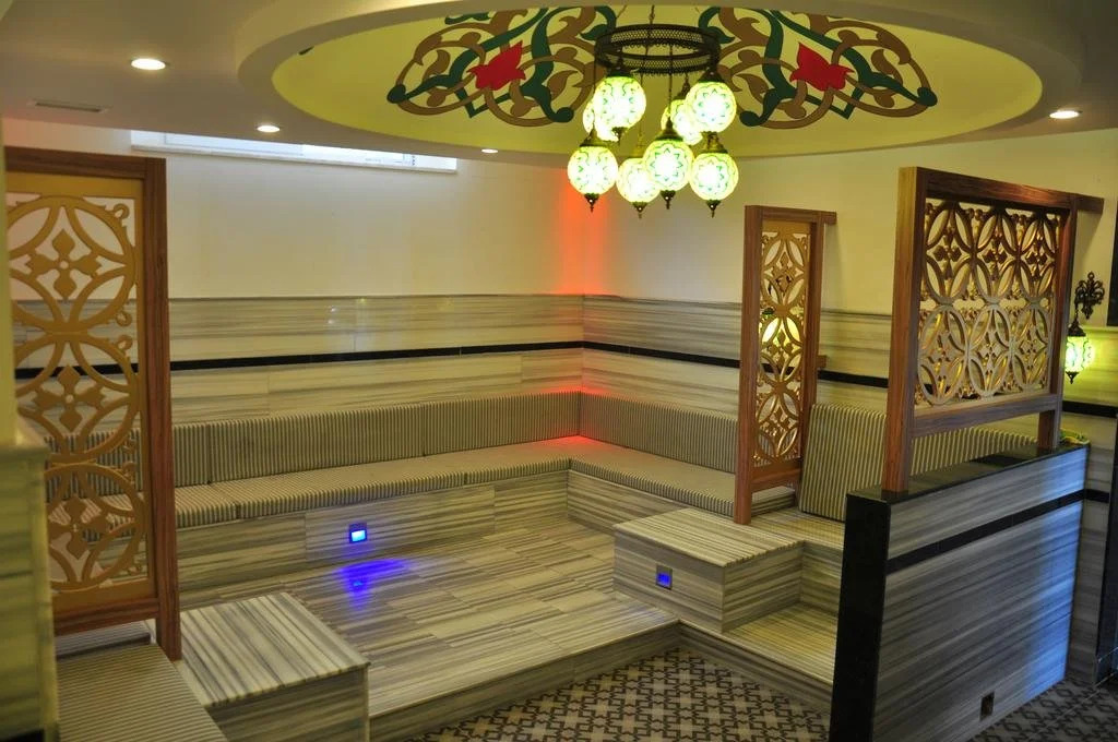 Курортный отель Orion Residence