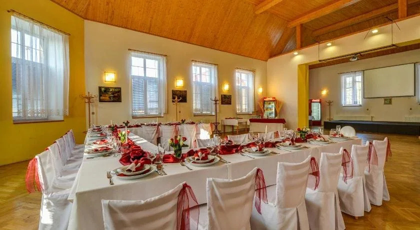 Penzion a restaurace U Nováků