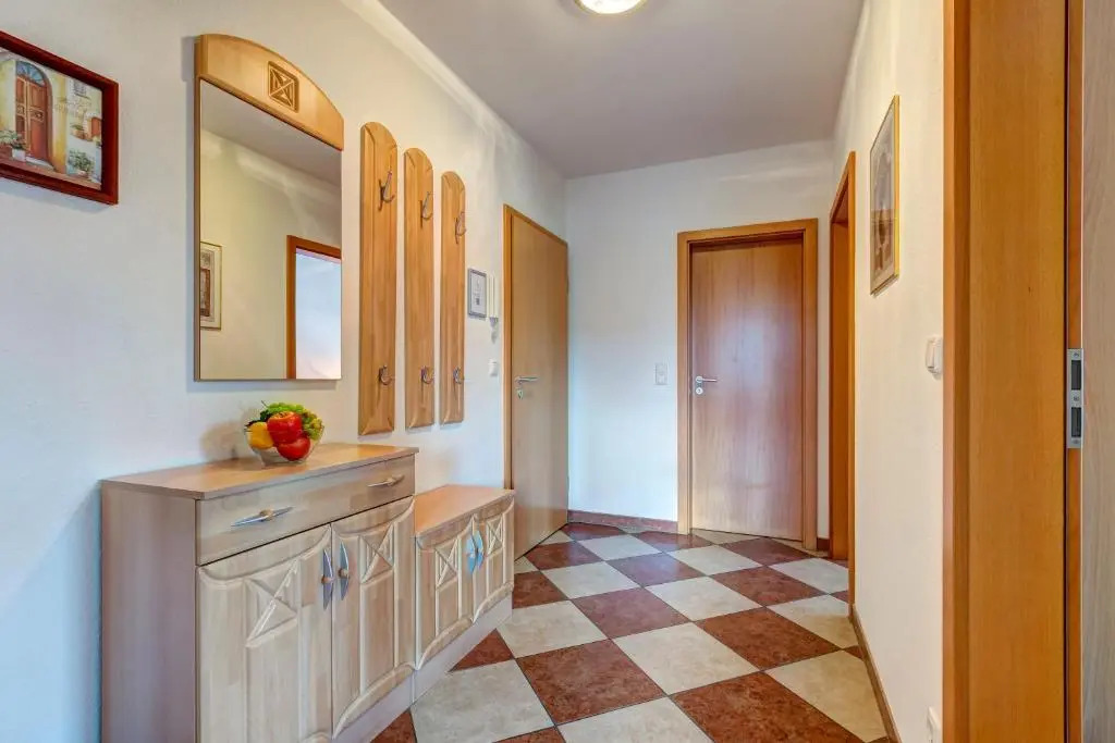 Haus Ostseeglück - Ferienwohnung Mittagssonne