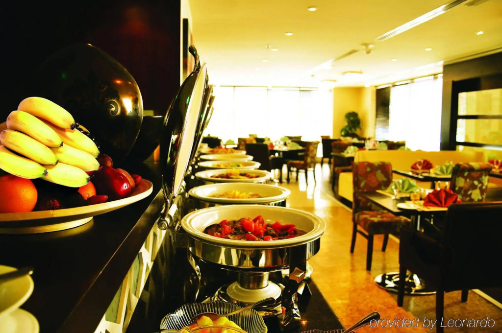 Kingsgate Hotel Abu Dhabi by Millennium