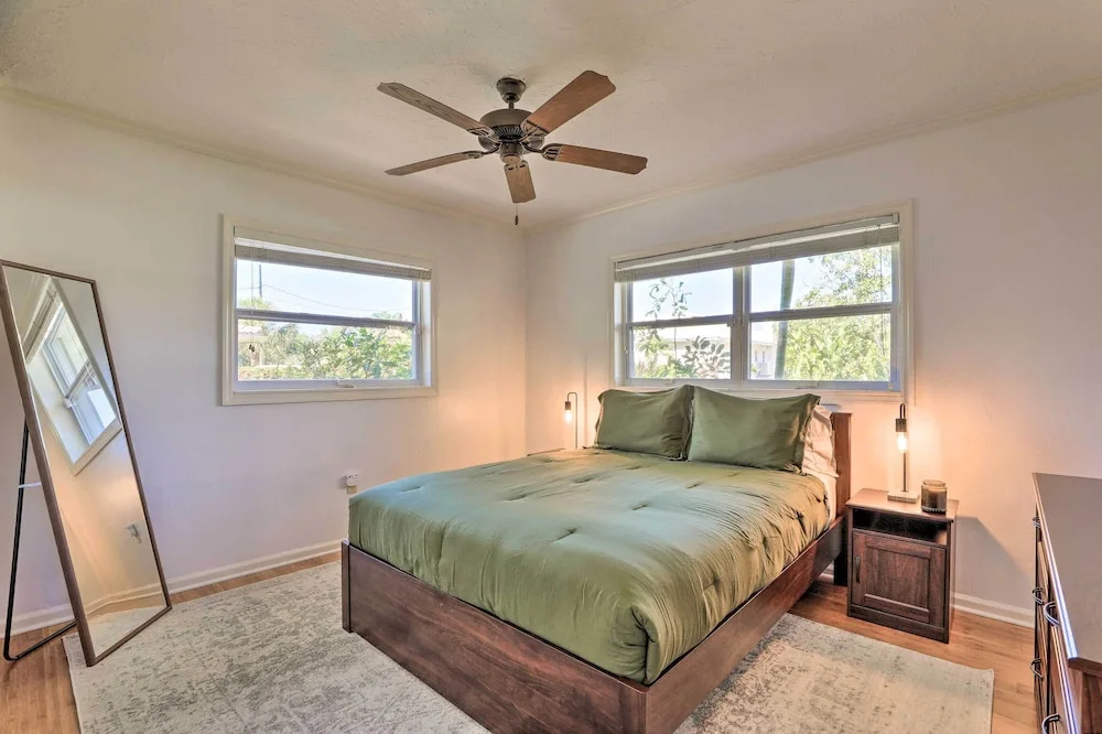 Sarasota Vacation Rental w/ Pool & Game Room