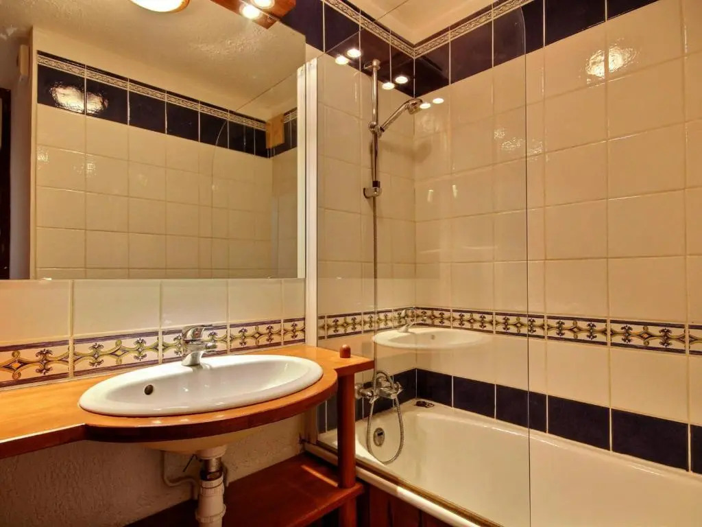 Appartement La Plagne, 2 pièces, 5 personnes - FR-1-455-16