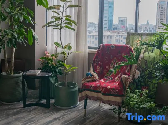Ezzi Hotel Nantong Haohe Scenic Area Haierxiang