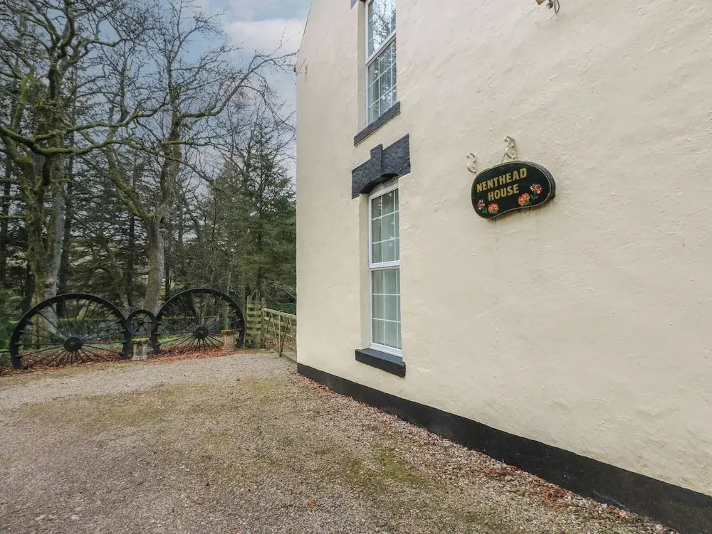 Nenthead House