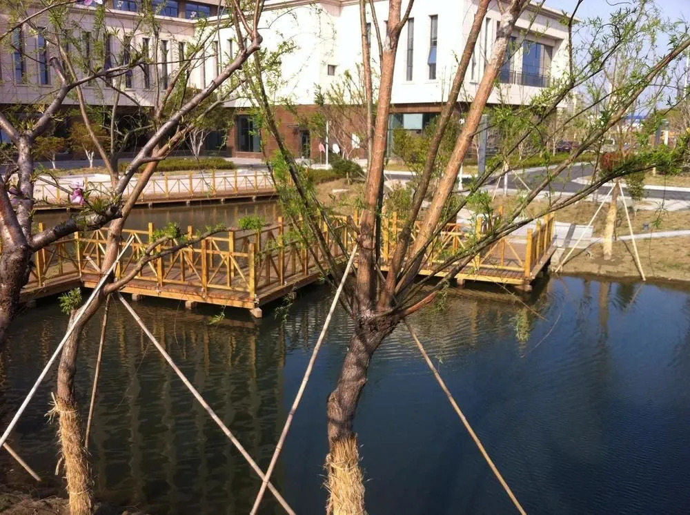 Canal Spring Hotel