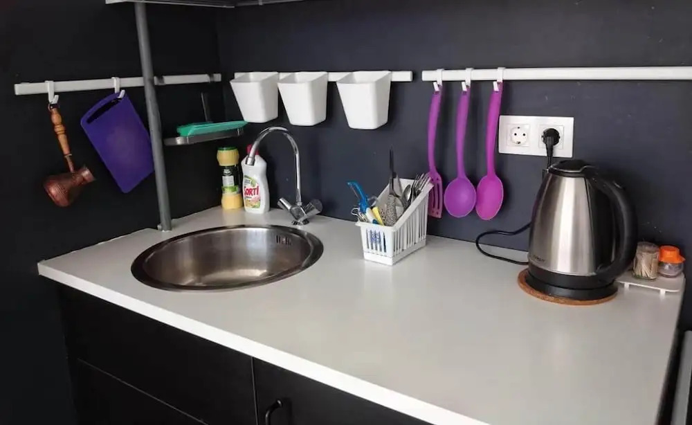 Ап-ты Green Area 6 на ул. Лысая Гора, 33г