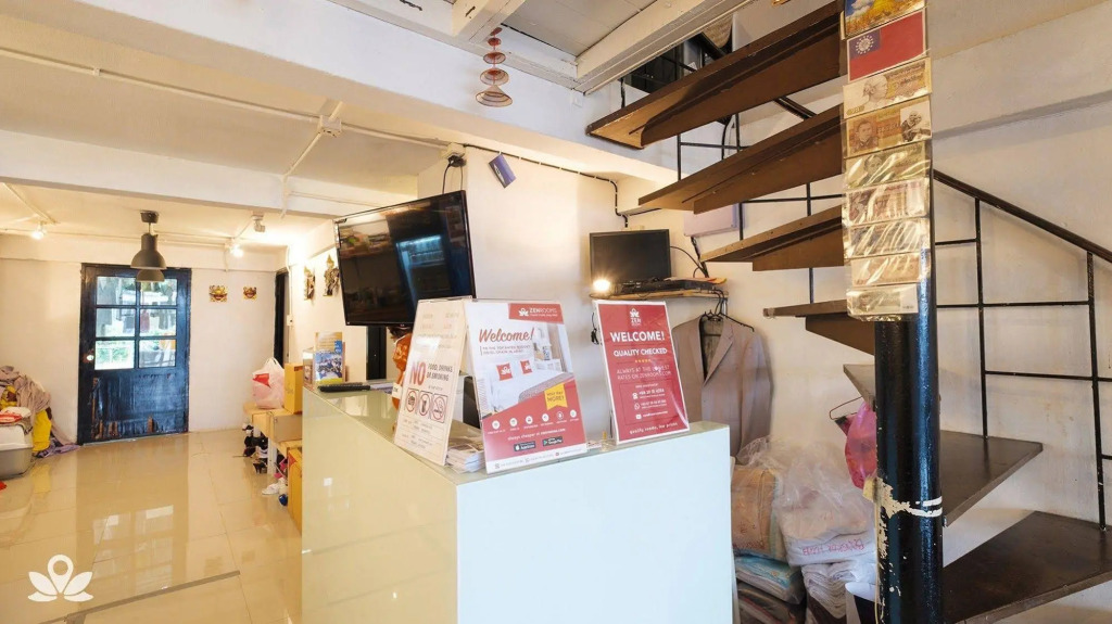 Bangkok Hub Hostel