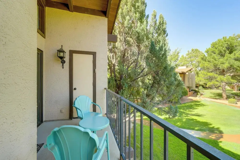 Mtn-view Condo w/ Hot Tub Access in Sedona!