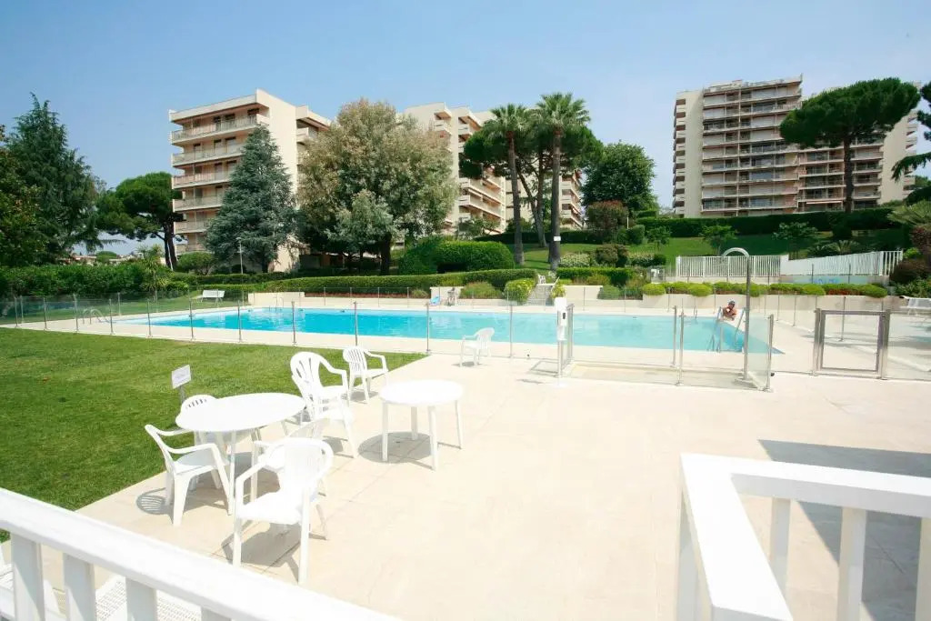 Appartement 2P 34m2- Résidence Piscine Tennis