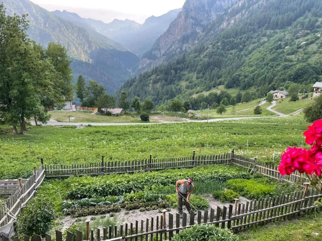 Agri-b&b Lou Col