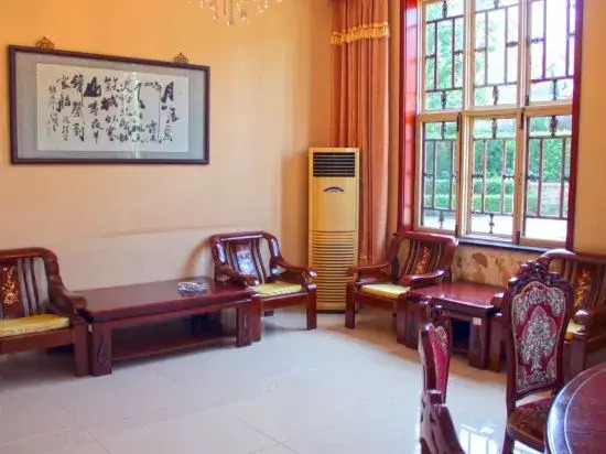 Tianjin Jingji Mountain Villa