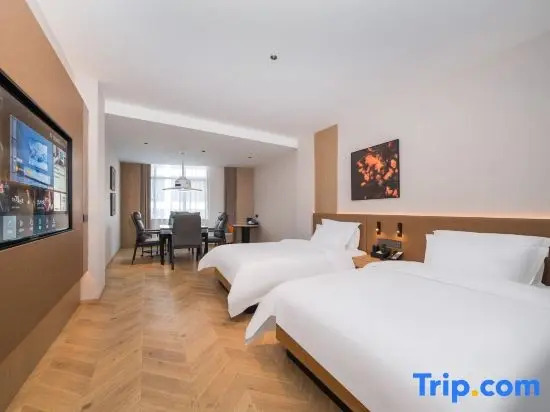 MEHOOD LESTIE Hotel (Shangrao Poyang Lutian Industrial Park Trade City)
