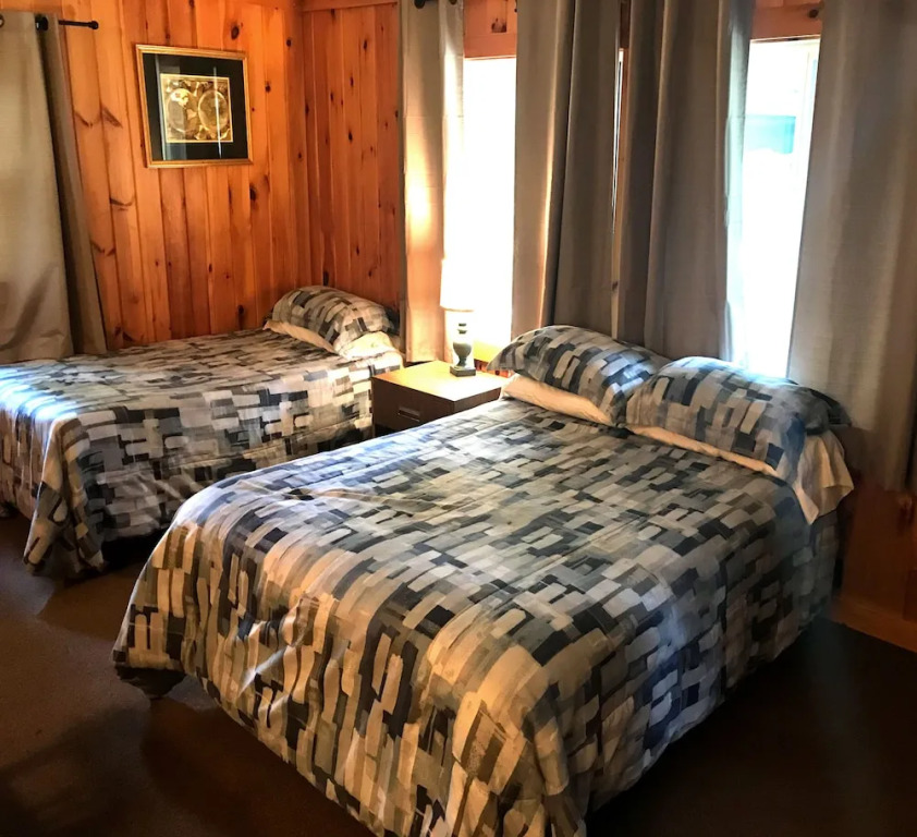 The Wilderness Inn