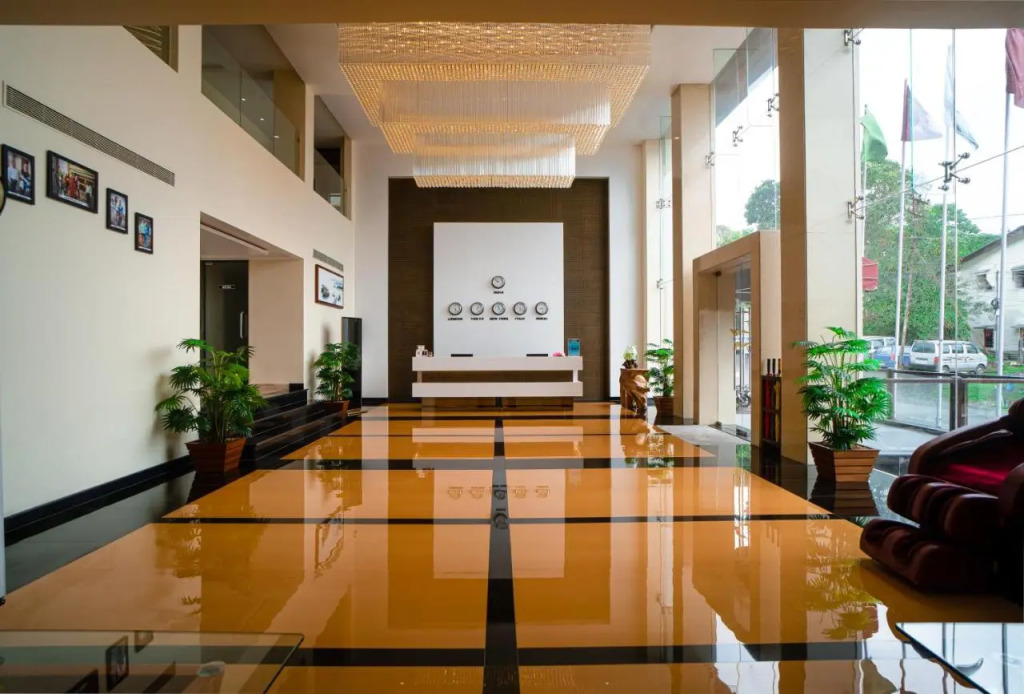 Hotel Mansha Regency
