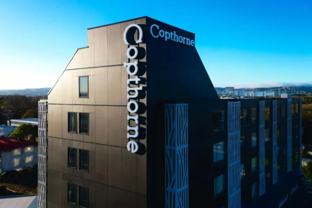 Copthorne Hotel Palmerston North