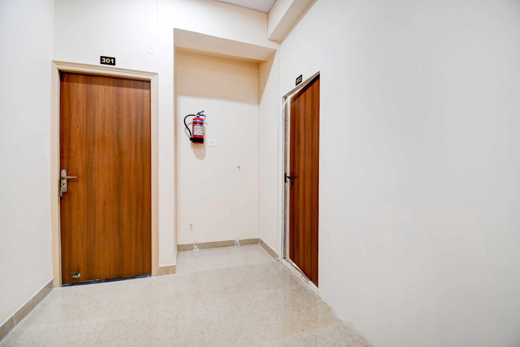 Townhouse Oak Townhouse Oak Kumhrar Archeological Park Hotel K
