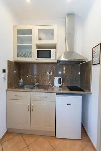 Aparthotel 4 Stars Parga