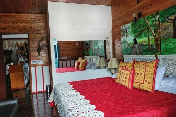 Hotel Tibouchina