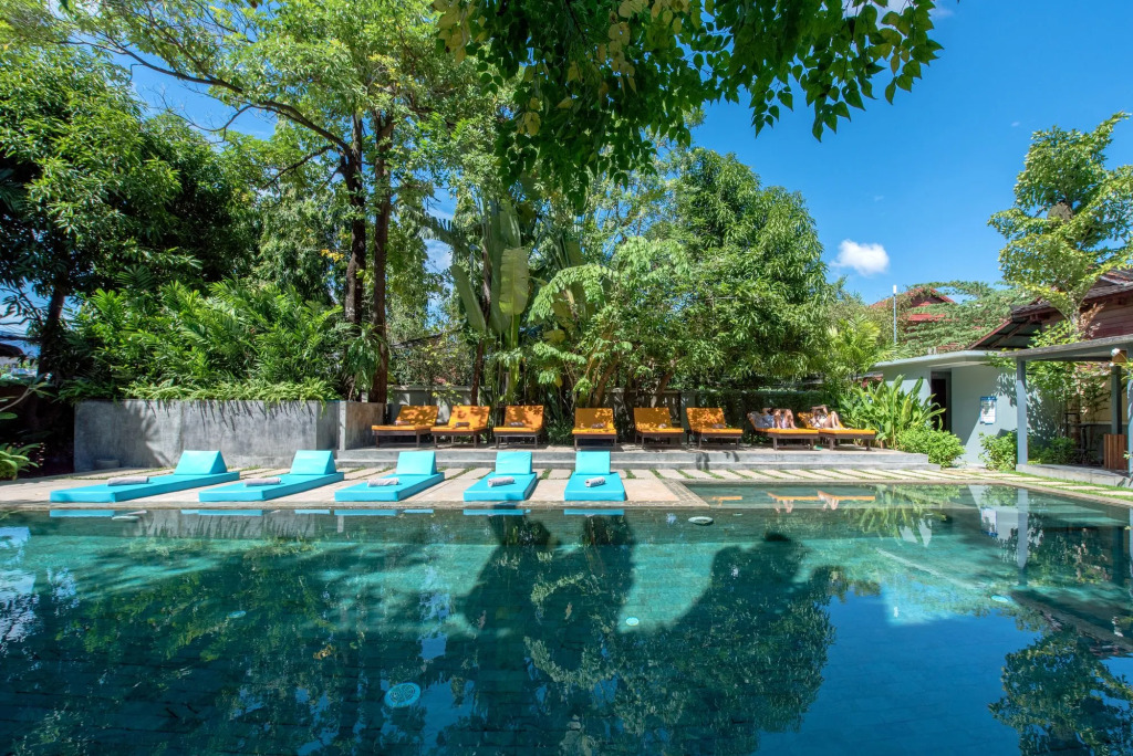 eOcambo Residence
