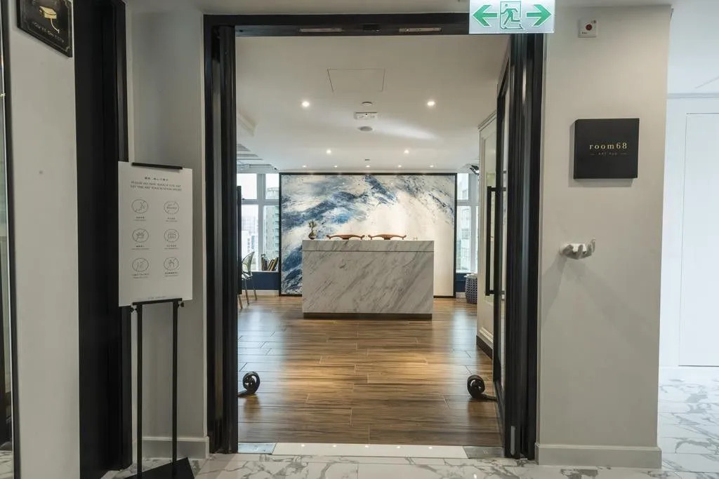 Tung Nam Lou Art Hotel