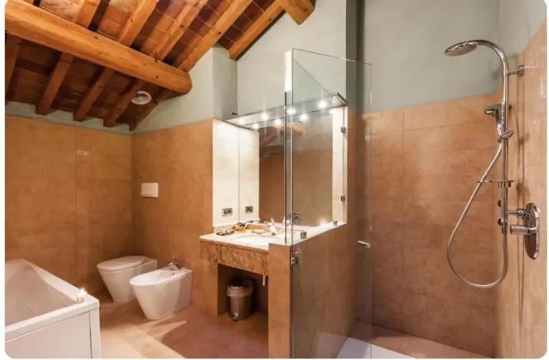 Villa Luisa With Big Pool And Ac
