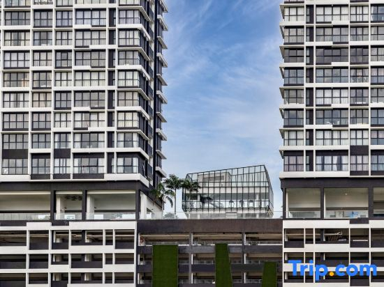 Urban Suites, Spectre Collection by Stellar ALV