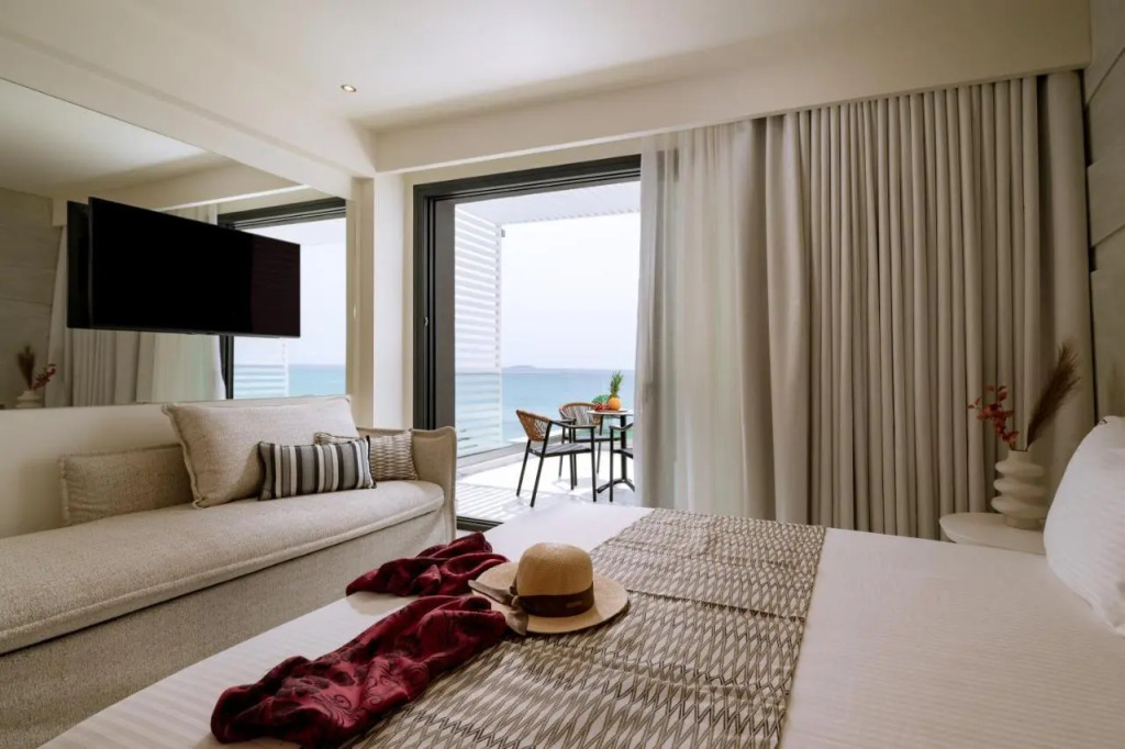 ZEST THASSOS LUXURY RETREAT
