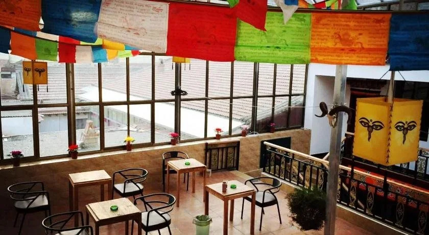 Xiahe Labrang Tibetan Hostel