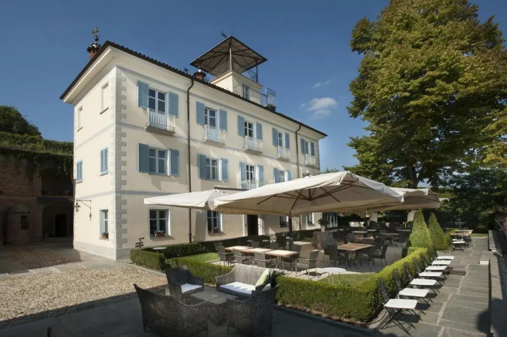 Villa Tiboldi