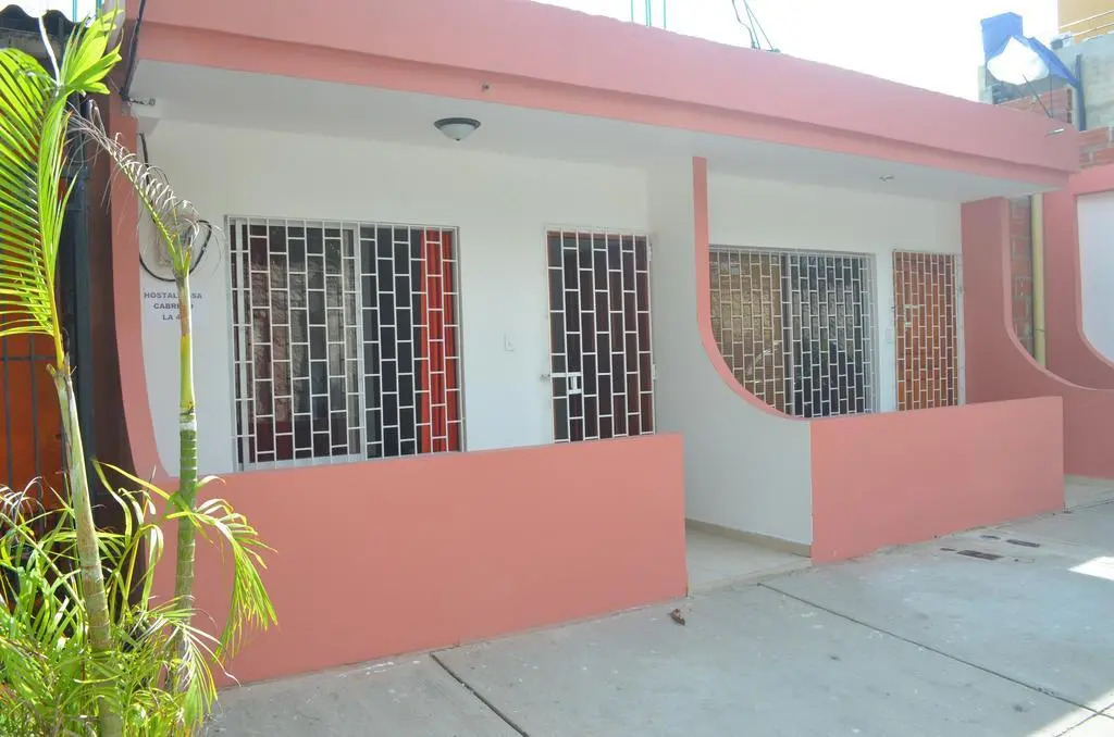 Hostal Casa Cabrero La 46