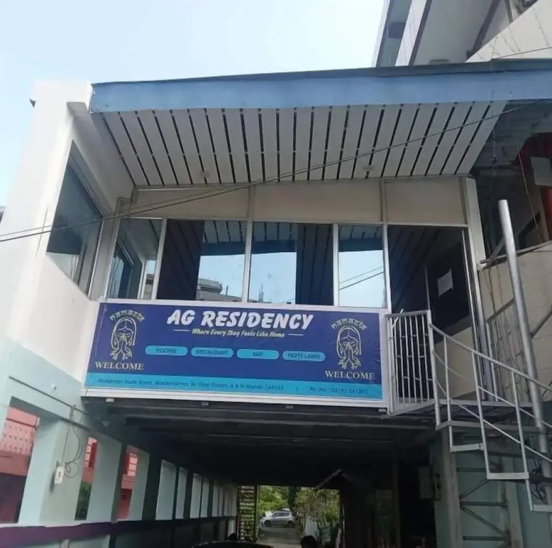AG Residency