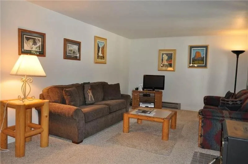 Gros Ventre  - 2BR Condo #B-6 - LLH 63276