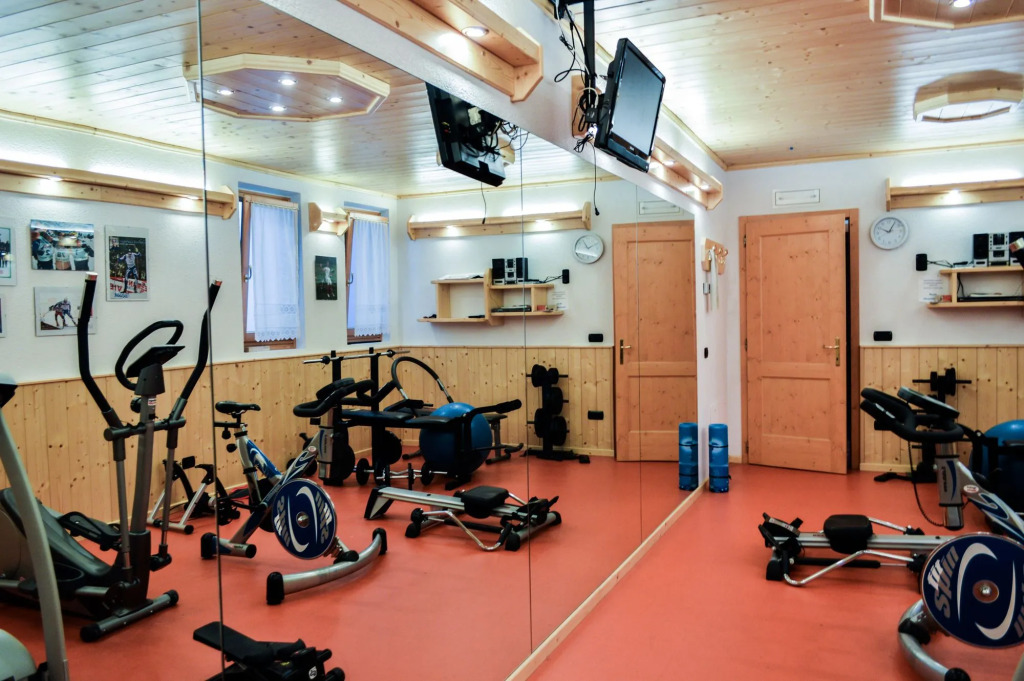 Hotel Garnì SantAntonio con Spa