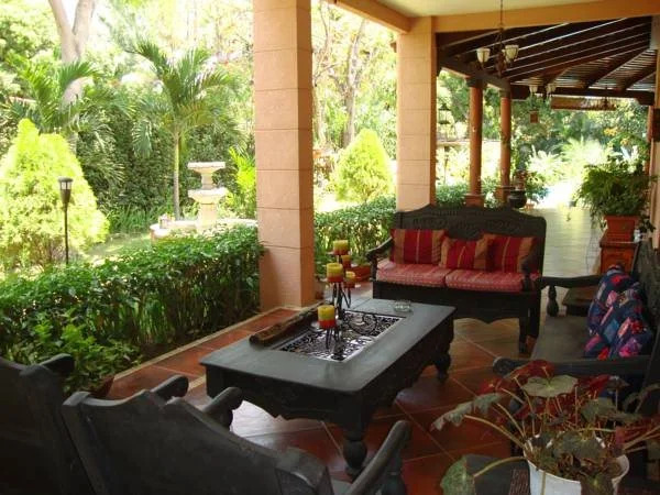 Hotel Boutique Villa Maya