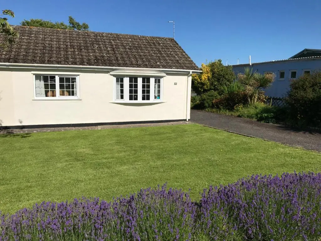 Number 43 The Gower Holiday Village