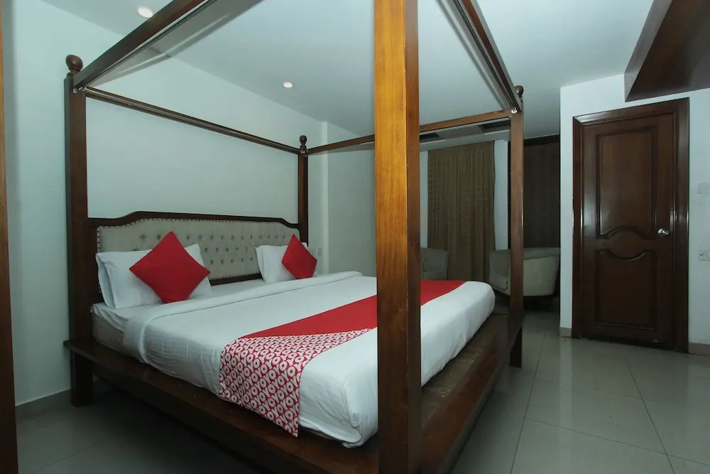 OYO 3837 Confido Inn