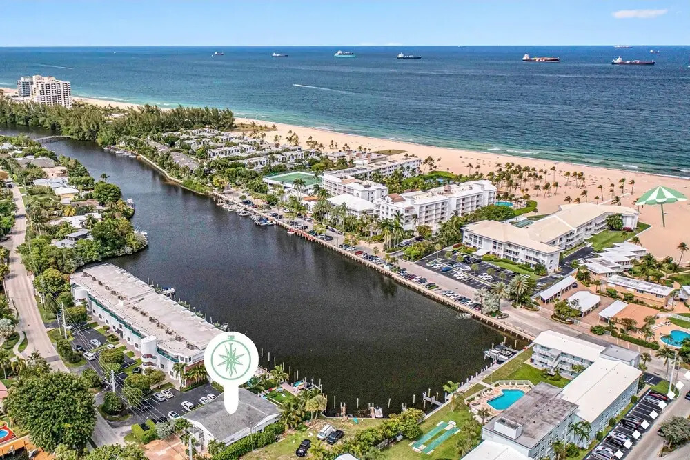 Suite by Beach Waterfront Lago Key Three, Fort Lauderdale
