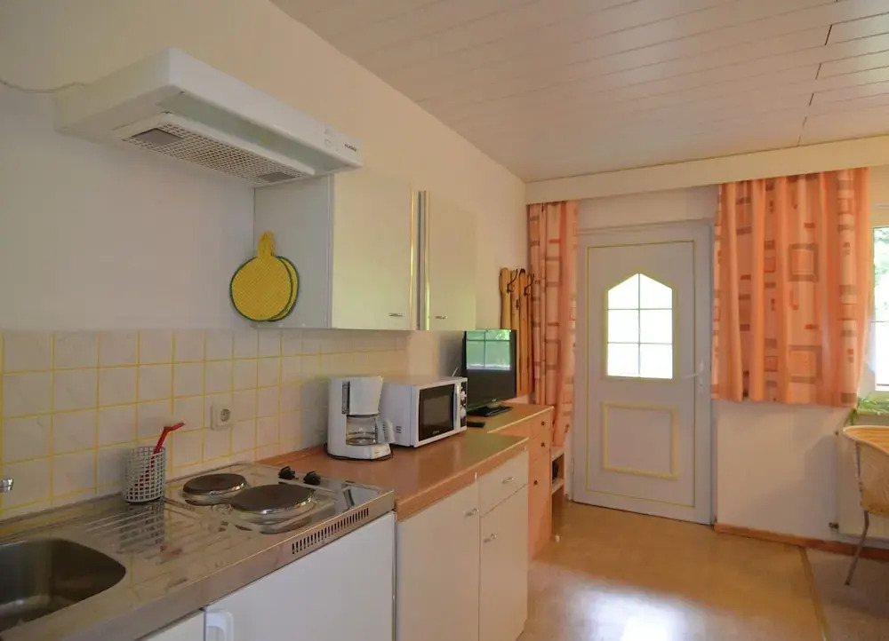Luxurious Apartment in Heubach Germany in the Forest
