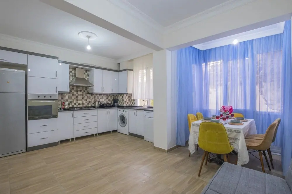 Infinity Oldtown Apartment
