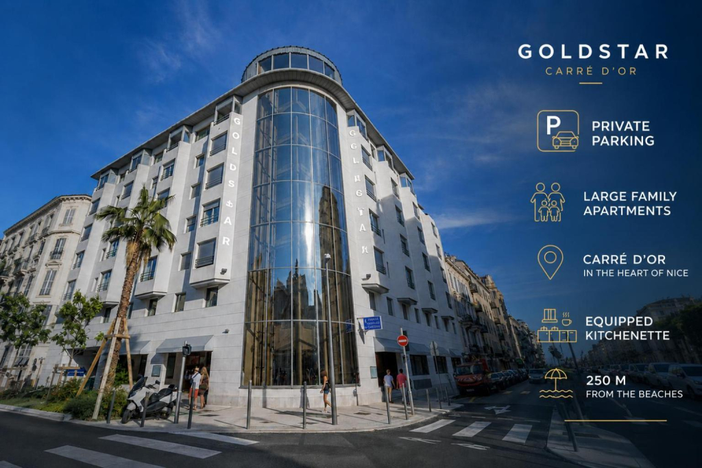Отель Goldstar Resort