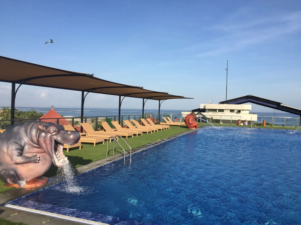 Sulis Beach Hotel & Spa