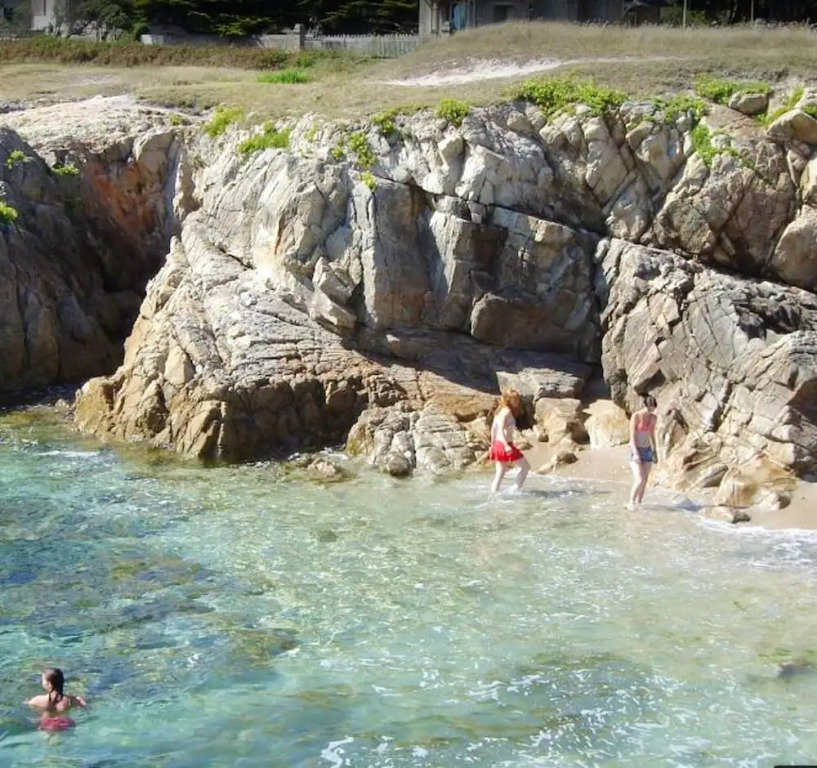 House With one Bedroom in Batz-sur-mer, With Furnished Terrace and Wif