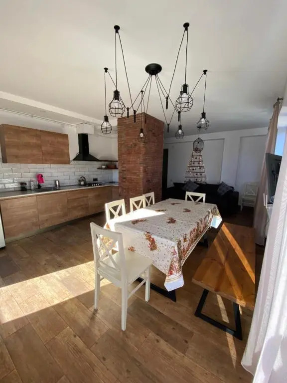 Khatuna’s apartment in villa monte